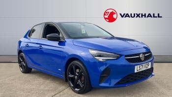 Vauxhall Corsa 1.2 Turbo Griffin 5dr Petrol Hatchback